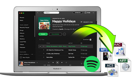 How To Download Songs From Spotify Mac