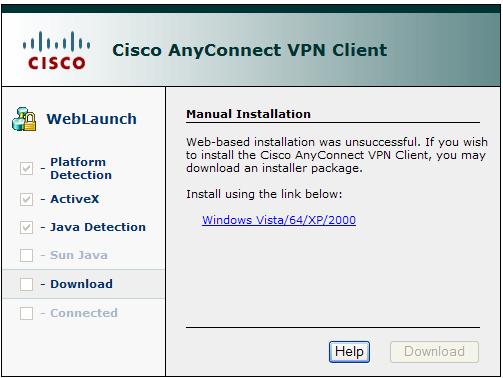 Cisco Anyconnect Client Mac Download V4.7